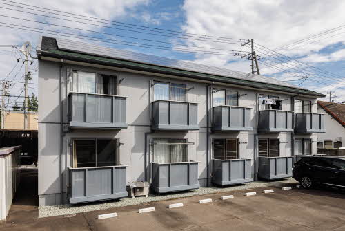 フラワー庄太　１０２号室 物件画像2