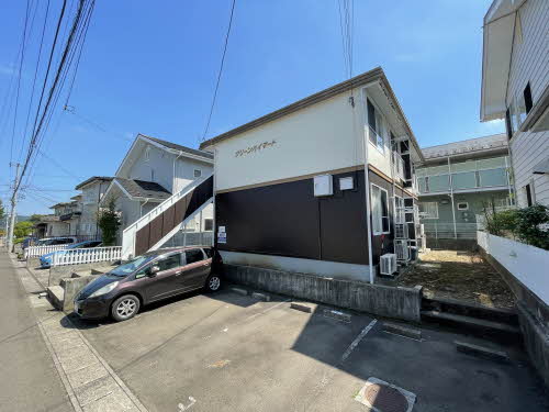 グリーンハイマート　２０１号室 物件画像2