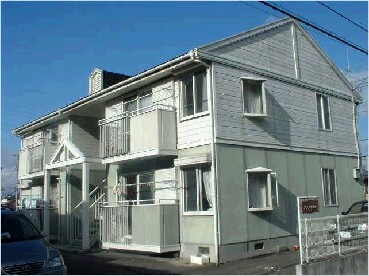 グランクリュー　２０２号室 物件画像2