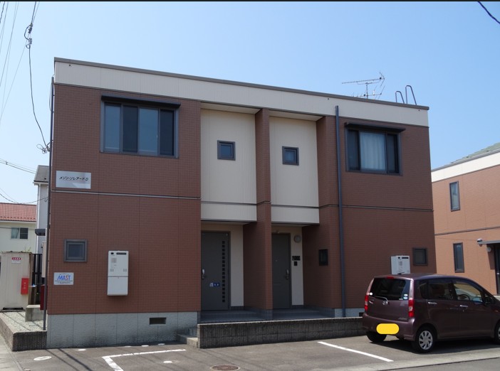 メゾン・ソレアードＤ　102号室 物件画像2