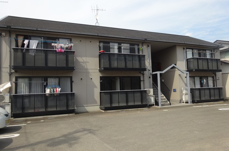 ラルジュ・コートⅠ　２０３ 物件画像2