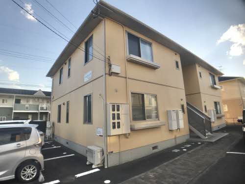 ウィル　クレールⅢ　１０２号室 物件画像2