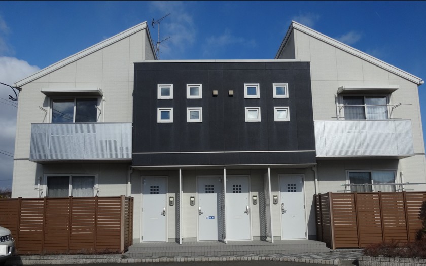 プロスペレジャルダンD　202号室 物件画像2