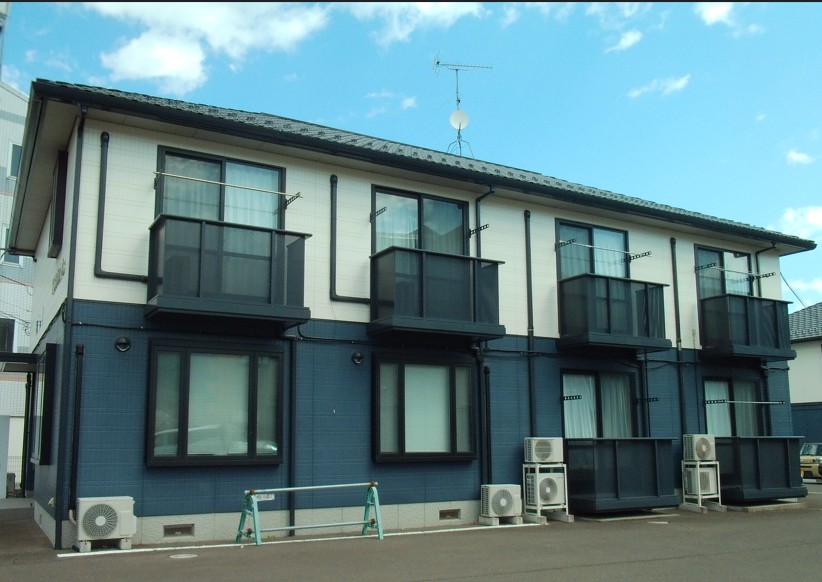 KSフラットB　102号室 物件画像2