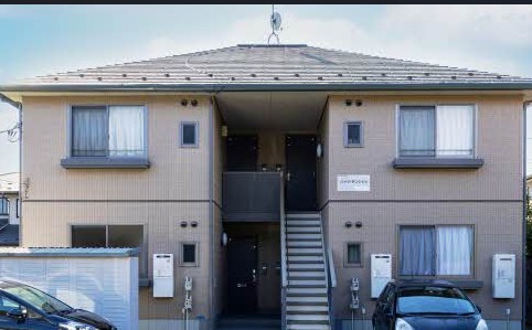 ハイツ・サンリリィ　201号室 物件画像2