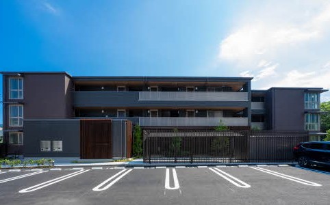 グランレガート　101号室 物件画像2