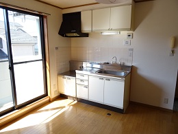 メゾン棟林B棟　２０２号室 物件画像3