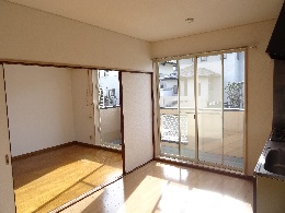 メゾン棟林A棟　１０３号室 物件画像3