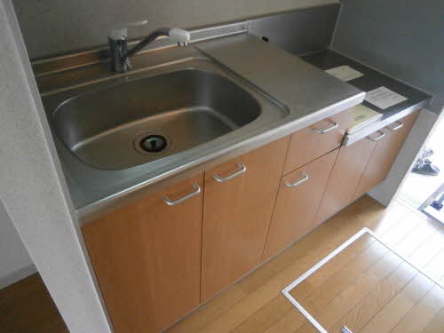 KSフラットA　１０１号室 物件画像4