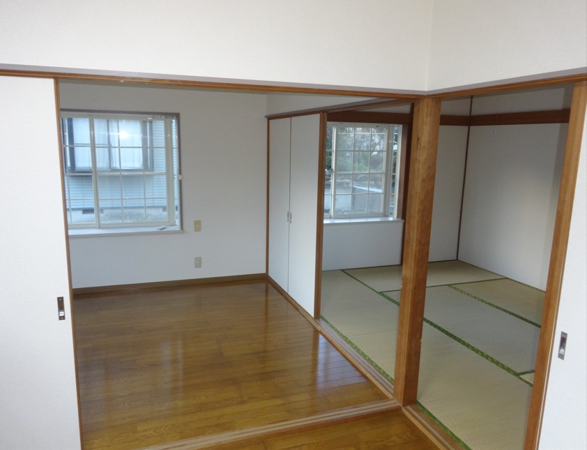 メゾン棟林A　104号室 物件画像4