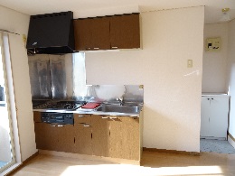 メゾン棟林A棟　１０３号室 物件画像4