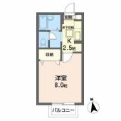 セフィラ５１　１０１号室 サムネイル1